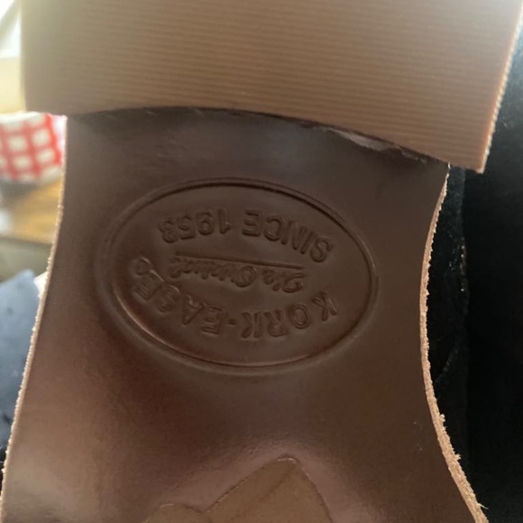 Black Flat Bootie 6M - Brand new - Picture 3 of 4